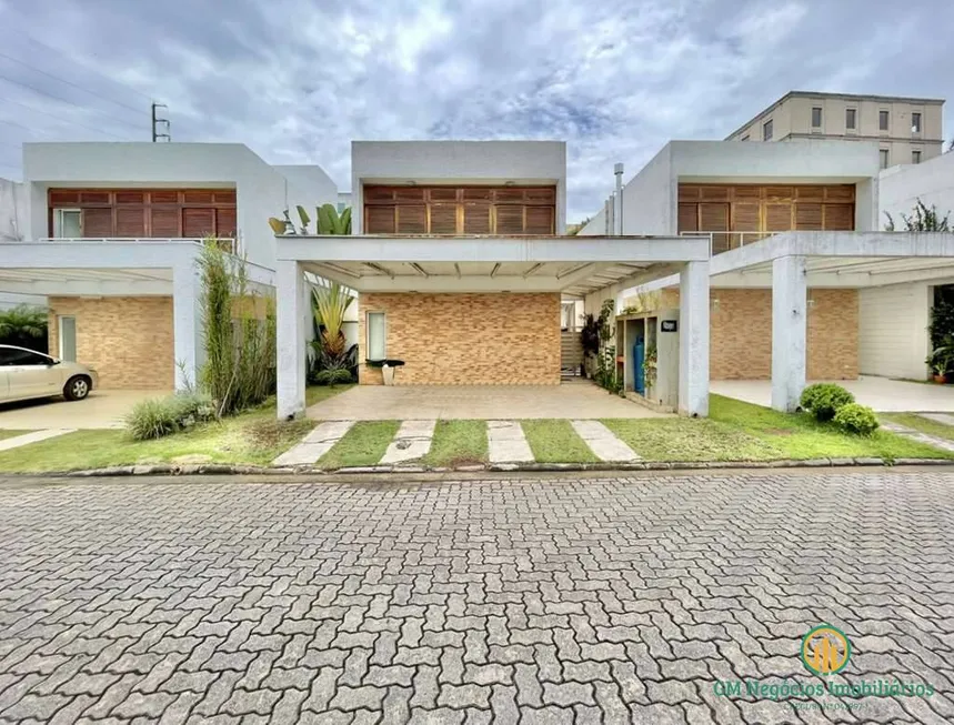 Foto 1 de Casa de Condomínio com 3 Quartos à venda, 173m² em Granja Viana, Cotia