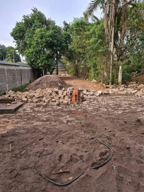 Foto 1 de Lote/Terreno à venda, 1000m² em Campestre, Santo André