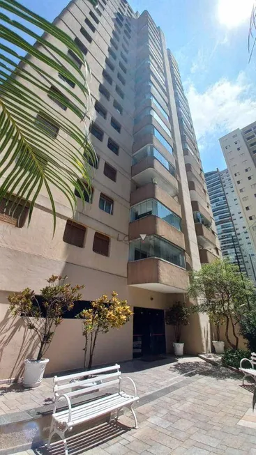 Foto 1 de Apartamento com 3 Quartos para alugar, 121m² em Vila Olímpia, São Paulo