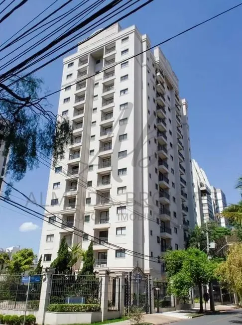 Foto 1 de Apartamento com 2 Quartos para alugar, 52m² em Cambuí, Campinas
