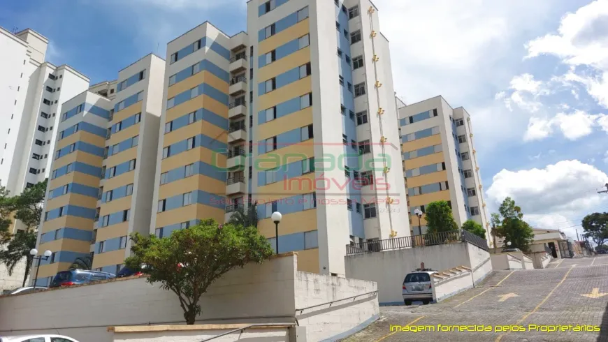 Foto 1 de Apartamento com 2 Quartos à venda, 60m² em Jardim América, São José dos Campos