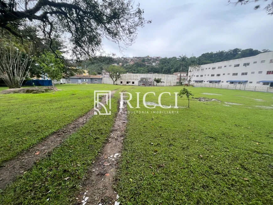 Foto 1 de Lote/Terreno à venda, 12660m² em Morro Nova Cintra, Santos