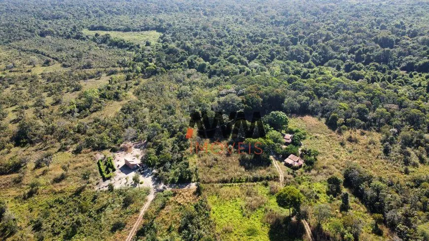 Foto 1 de Fazenda/Sítio à venda, 16165600m² em Centro, Cristalândia