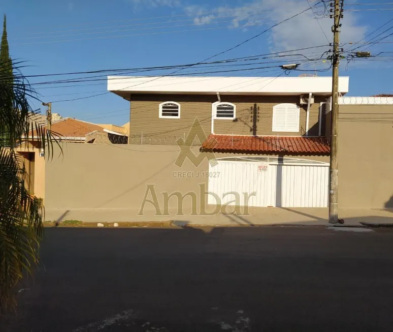 Foto 1 de Sobrado com 3 Quartos à venda, 330m² em Jardim São Luiz, Ribeirão Preto