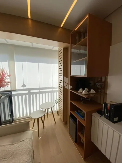 Foto 1 de Apartamento com 1 Quarto à venda, 29m² em Jardim Prudência, São Paulo