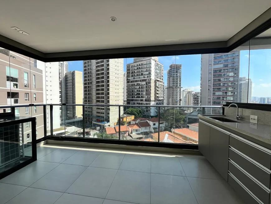 Foto 1 de Apartamento com 2 Quartos à venda, 89m² em Sumaré, São Paulo