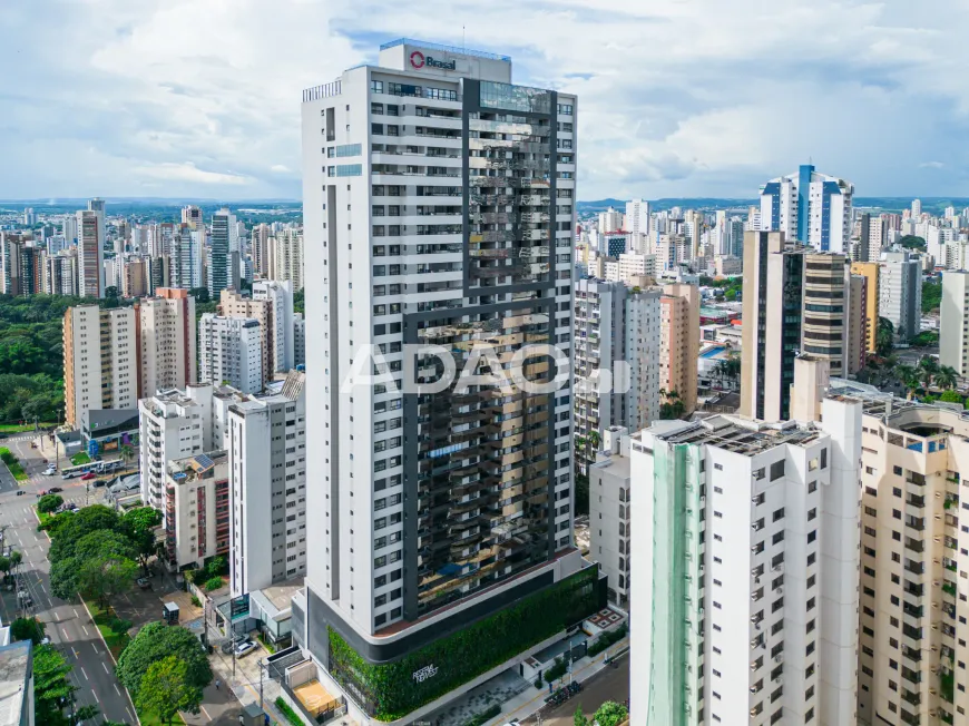 Foto 1 de Apartamento com 4 Quartos à venda, 221m² em Setor Oeste, Goiânia