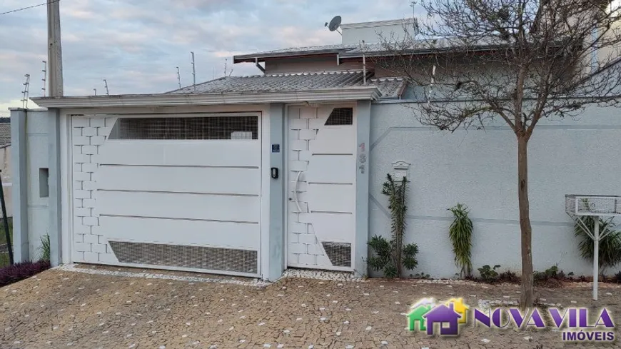 Foto 1 de Casa com 3 Quartos à venda, 253m² em Nova Jaguariuna , Jaguariúna
