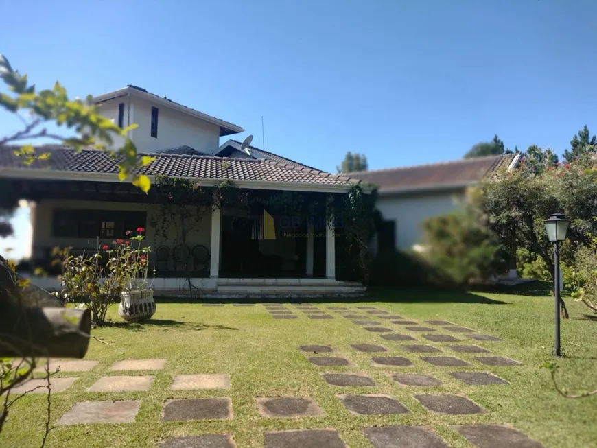 Foto 1 de Casa de Condomínio com 3 Quartos à venda, 380m² em Parque da Fazenda, Itatiba