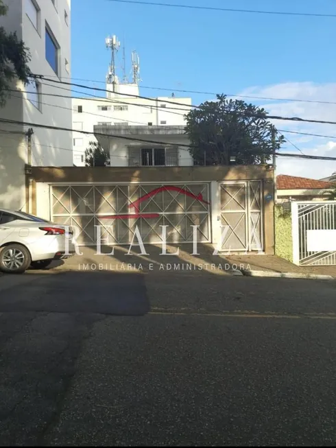 Foto 1 de Sobrado com 4 Quartos à venda, 400m² em Planalto Paulista, São Paulo