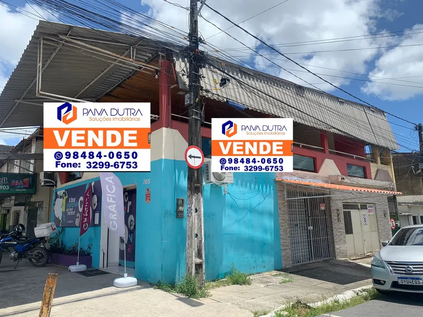 Foto 1 de Imóvel Comercial para venda ou aluguel, 80m² em Cohab, Cabo de Santo Agostinho