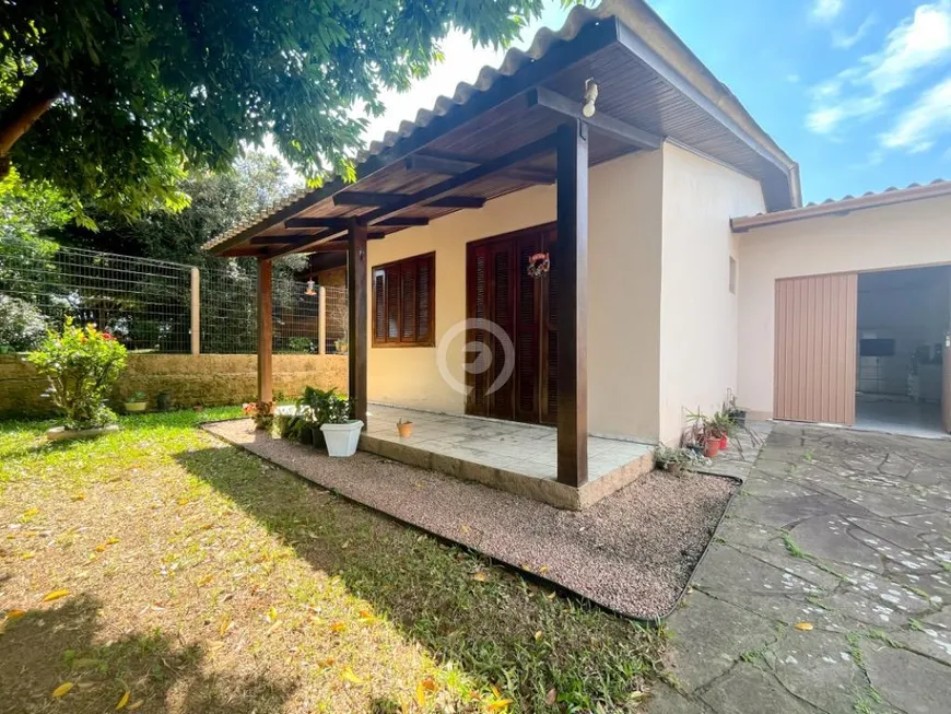 Foto 1 de Casa com 2 Quartos à venda, 105m² em São Jorge, Novo Hamburgo