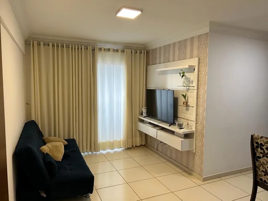 Foto 1 de Apartamento com 2 Quartos à venda, 60m² em Cândida de Moraes, Goiânia