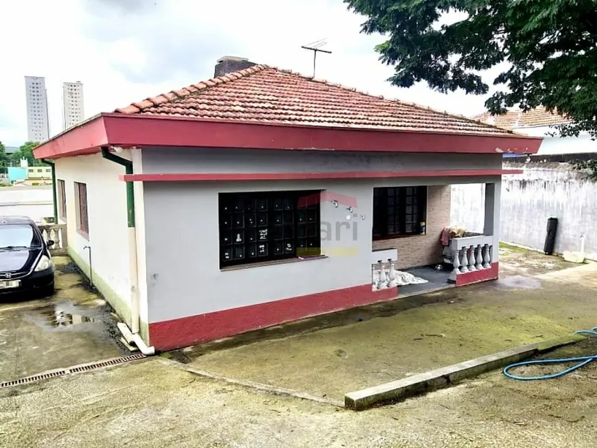 Foto 1 de Lote/Terreno à venda, 607m² em Vila Pedra Branca, São Paulo