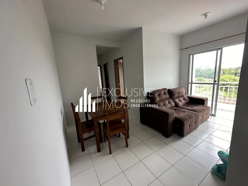 Foto 1 de Apartamento com 2 Quartos para alugar, 50m² em Coqueiro, Ananindeua