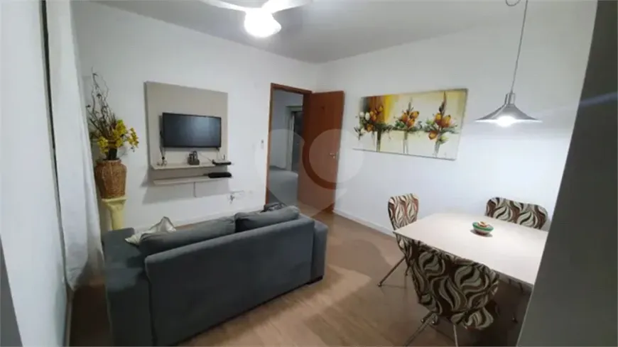 Foto 1 de Apartamento com 2 Quartos para alugar, 45m² em Aparecidinha, Sorocaba