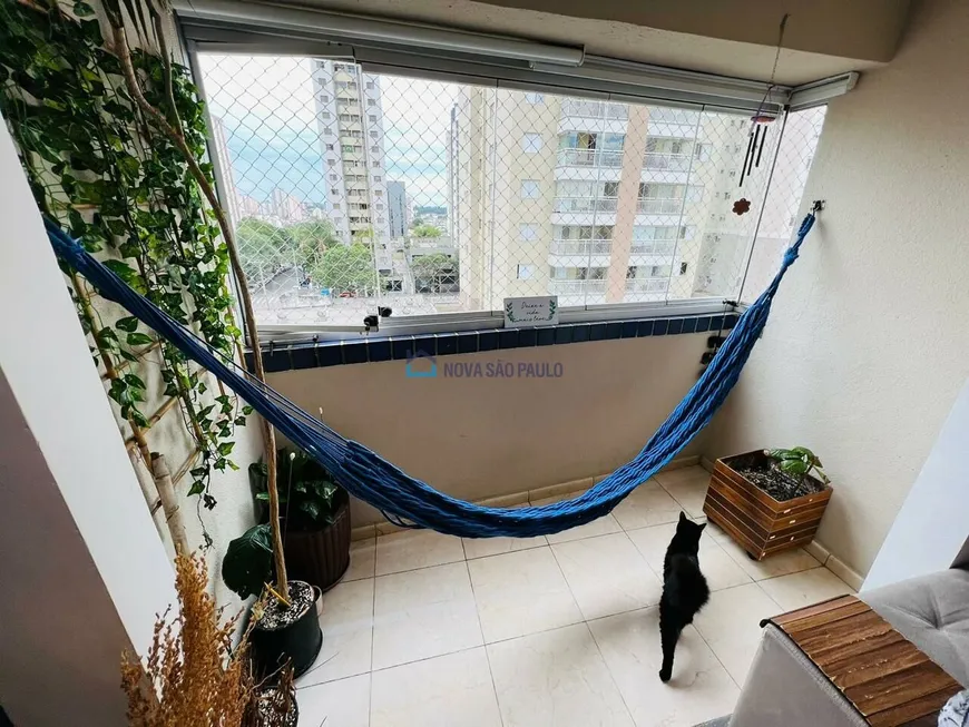 Foto 1 de Apartamento com 3 Quartos à venda, 78m² em Saúde, São Paulo