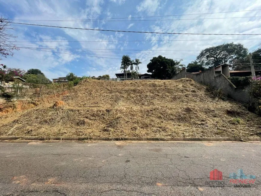 Foto 1 de Lote/Terreno à venda, 1000m² em Residencial Recanto dos Canjaranas, Vinhedo