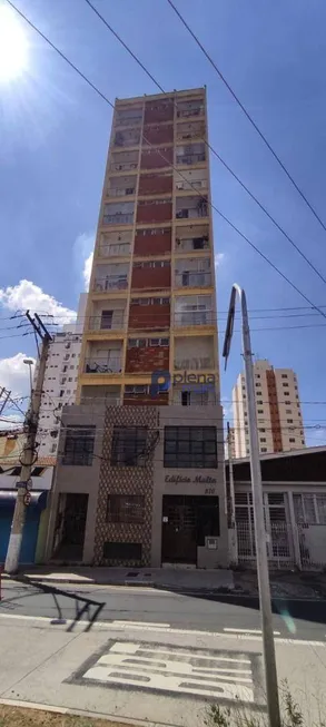 Foto 1 de Apartamento com 1 Quarto à venda, 40m² em Centro, Campinas