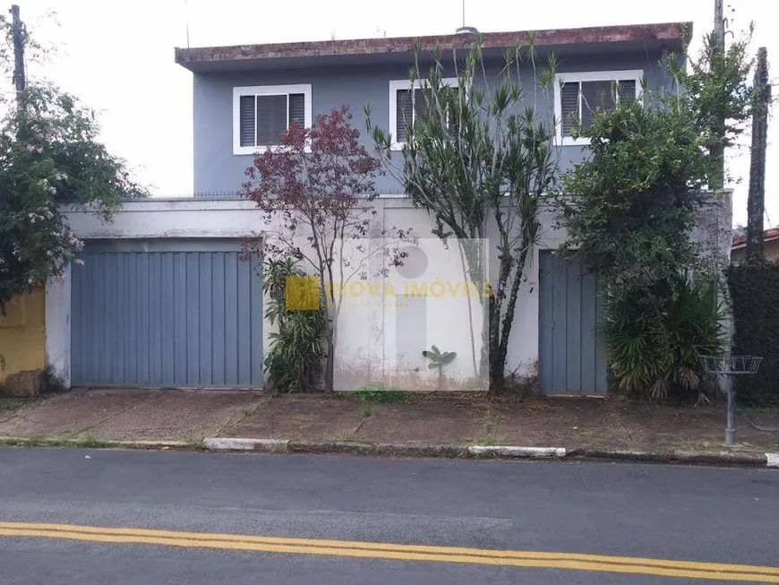 Foto 1 de Casa com 3 Quartos à venda, 403m² em Joaquim Egídio, Campinas