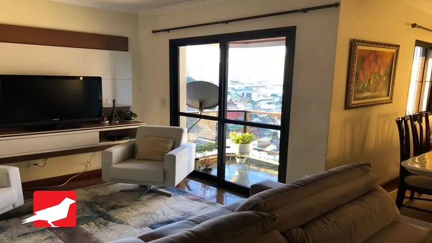 Foto 1 de Apartamento com 3 Quartos à venda, 106m² em Ipiranga, São Paulo