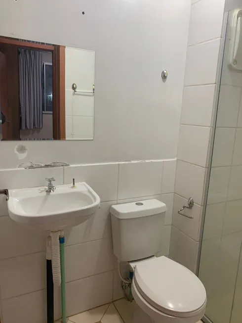 Foto 1 de Apartamento com 2 Quartos à venda, 50m² em Parque das Cachoeiras, Valparaíso de Goiás