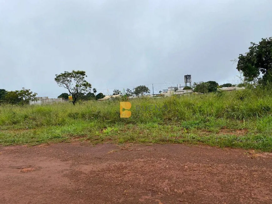 Foto 1 de Lote/Terreno à venda, 438m² em Bom Clima, Chapada dos Guimarães