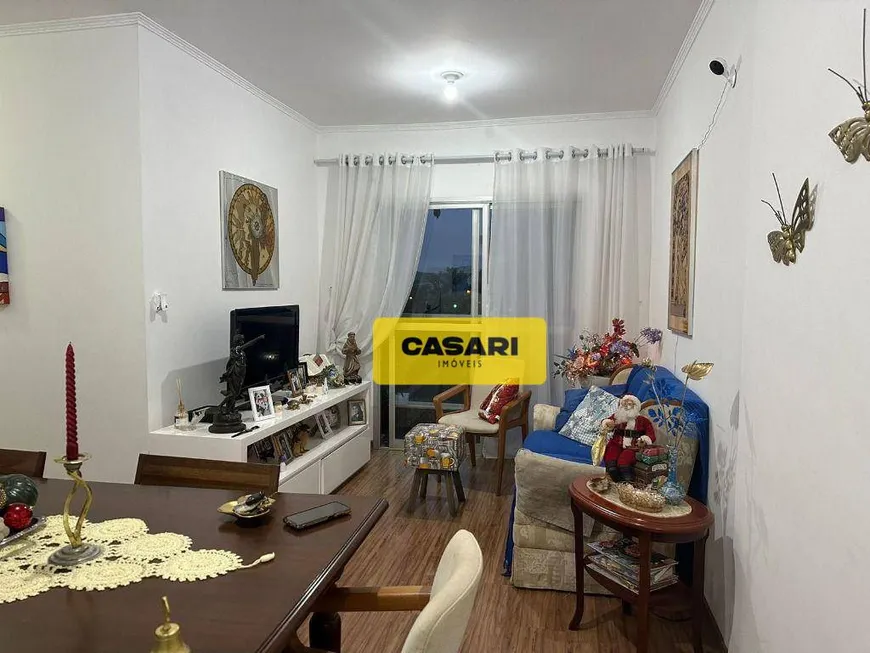 Foto 1 de Apartamento com 3 Quartos à venda, 64m² em Dos Casa, São Bernardo do Campo