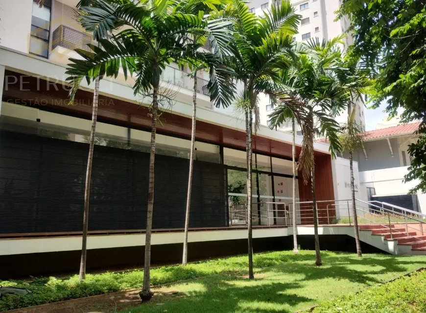 Foto 1 de Apartamento com 1 Quarto à venda, 57m² em Cambuí, Campinas