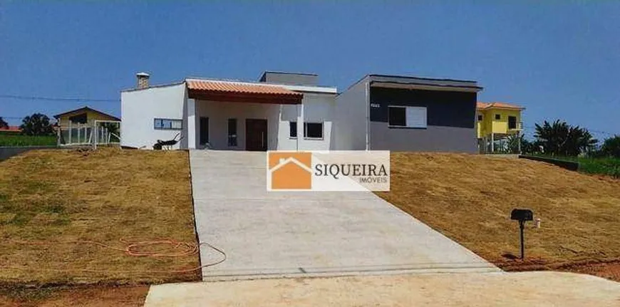 Foto 1 de Casa de Condomínio com 3 Quartos à venda, 152m² em Condominio Village Ipanema, Aracoiaba da Serra