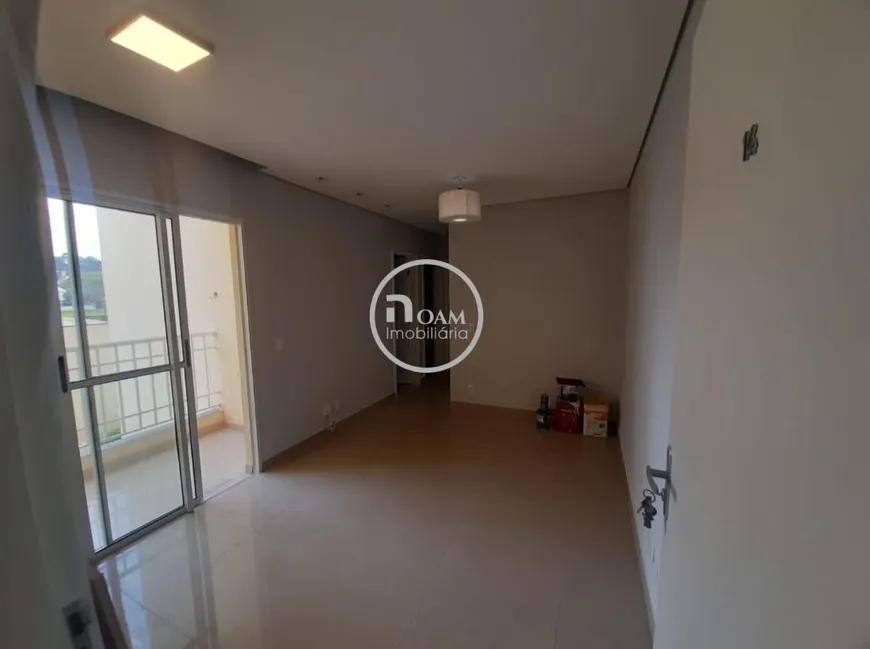 Foto 1 de Apartamento com 2 Quartos à venda, 58m² em Odim Antao, Sorocaba