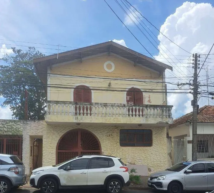 Foto 1 de Casa com 3 Quartos à venda, 173m² em Vila Monteiro, Piracicaba