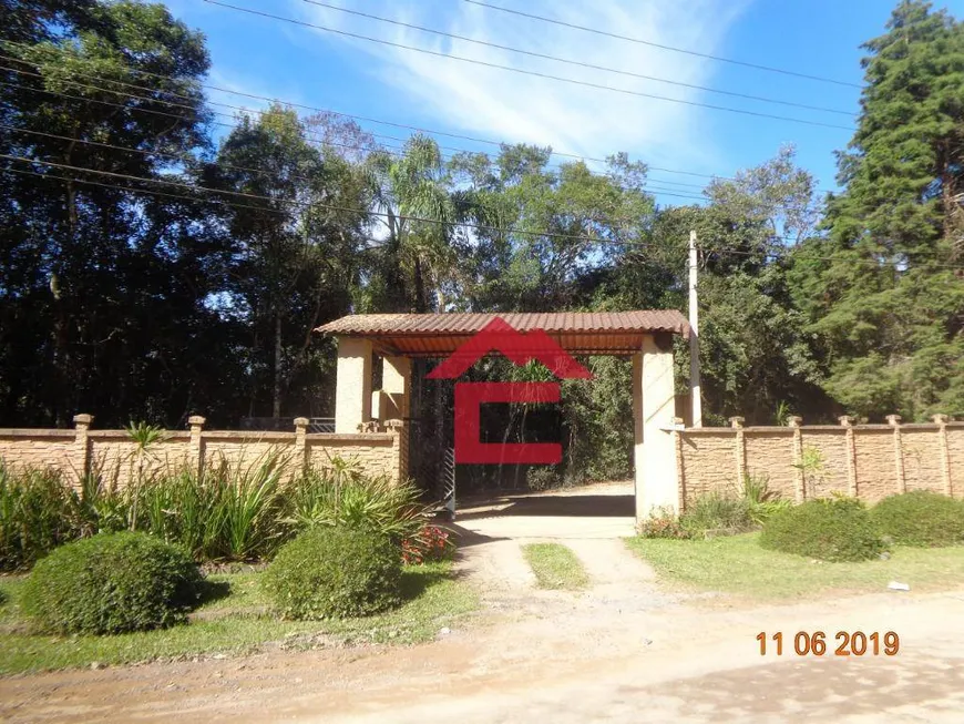 Foto 1 de Fazenda/Sítio com 6 Quartos à venda, 1161600m² em Verava, Ibiúna