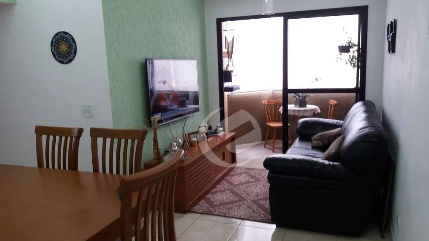 Foto 1 de Apartamento com 3 Quartos à venda, 72m² em Jardim Olavo Bilac, São Bernardo do Campo