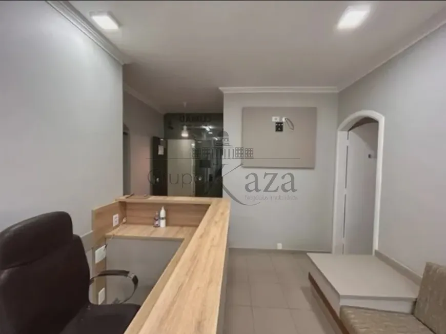 Foto 1 de Consultório com 3 Quartos para alugar, 70m² em Vila Adyana, São José dos Campos