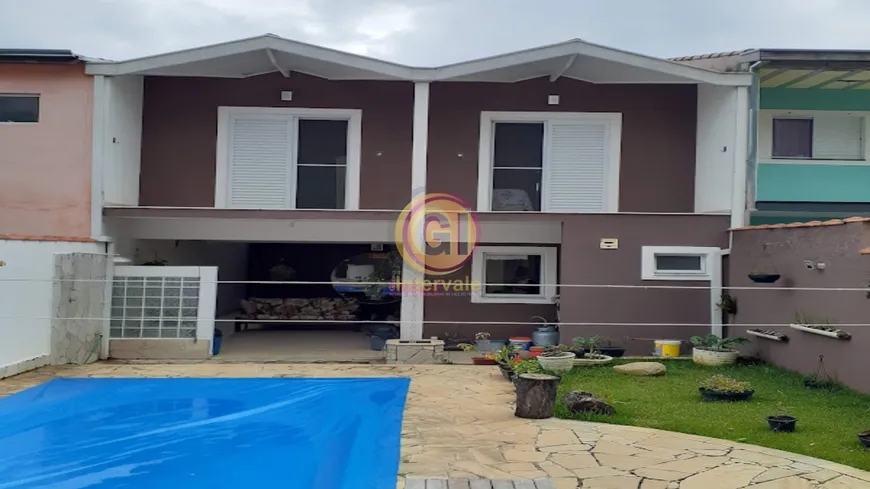 Foto 1 de Casa de Condomínio com 3 Quartos à venda, 160m² em Vila Paraiso, Caçapava