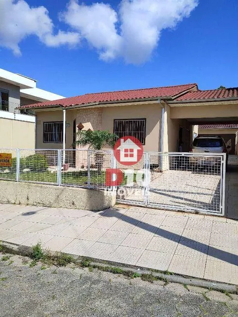 Foto 1 de Casa com 3 Quartos à venda, 100m² em Urussanguinha, Araranguá