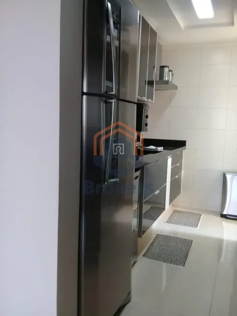 Foto 1 de Apartamento com 2 Quartos à venda, 79m² em Jardim Messina, Jundiaí