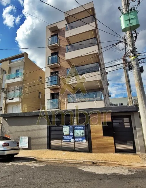 Foto 1 de Apartamento com 1 Quarto à venda, 40m² em Jardim Paulista, Ribeirão Preto