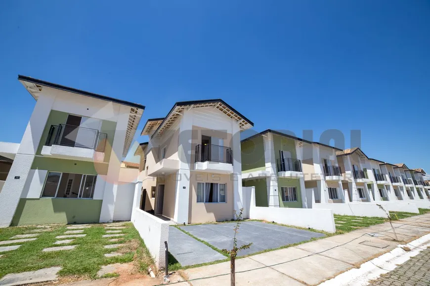 Foto 1 de Casa de Condomínio com 3 Quartos à venda, 164m² em Jardim California, Taubaté