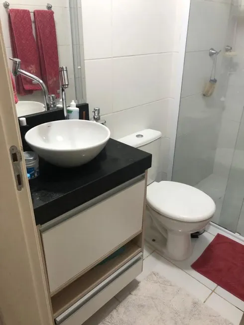 Foto 1 de Apartamento com 2 Quartos à venda, 52m² em Jardim Leocadia, Sorocaba