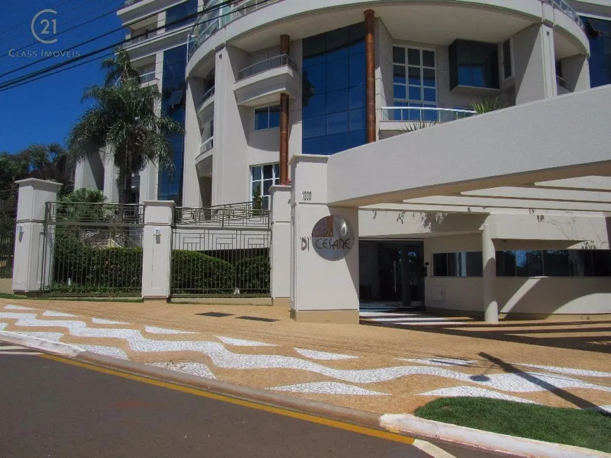 Foto 1 de Apartamento com 3 Quartos para alugar, 158m² em Bela Suica, Londrina