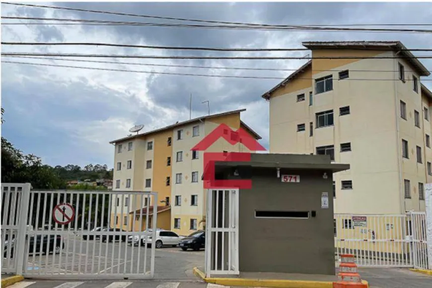 Foto 1 de Apartamento com 2 Quartos para venda ou aluguel, 52m² em Jardim São Luiz, Cotia