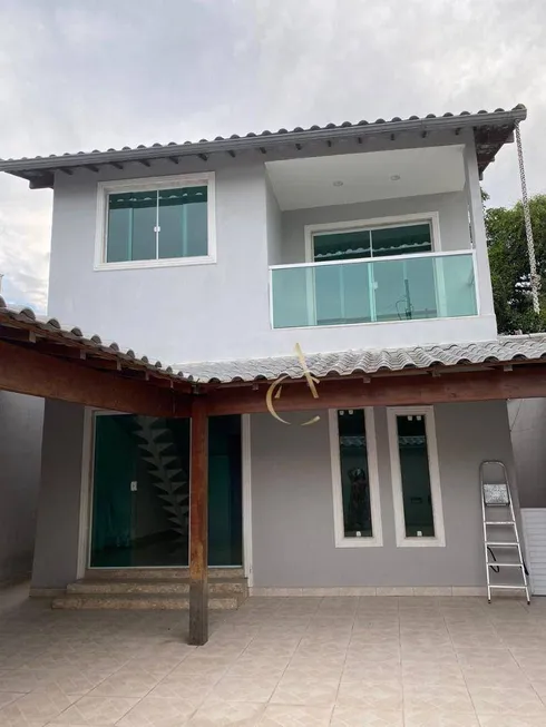 Foto 1 de Casa com 2 Quartos à venda, 90m² em Boa Esperança, Nova Iguaçu