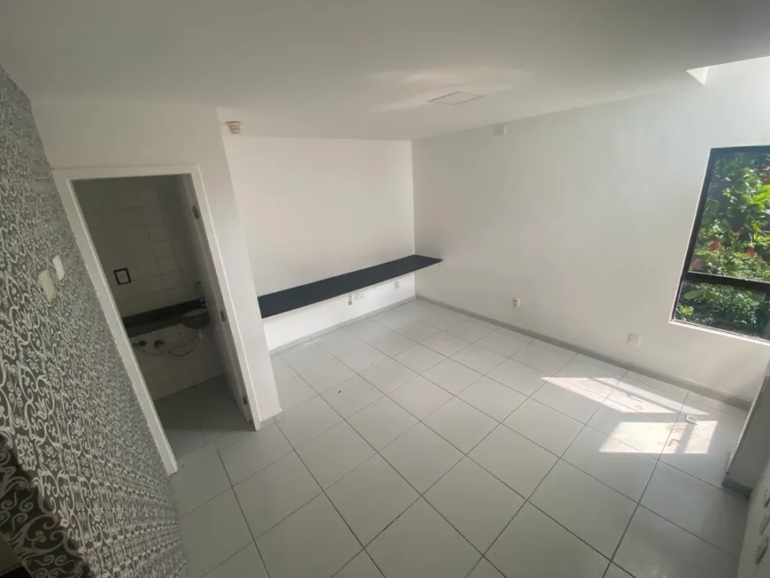 Foto 1 de Sala Comercial para alugar, 20m² em Boa Viagem, Recife