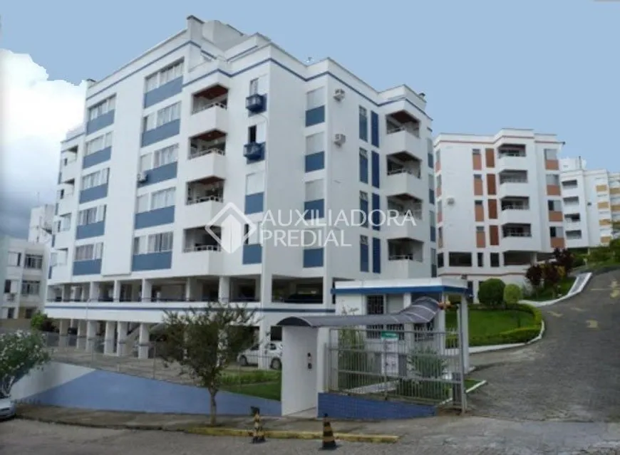 Foto 1 de Apartamento com 1 Quarto à venda, 47m² em Trindade, Florianópolis