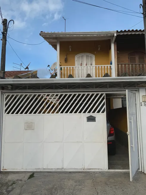 Foto 1 de Casa com 3 Quartos à venda, 132m² em Jardim Paraiso do Sol, São José dos Campos