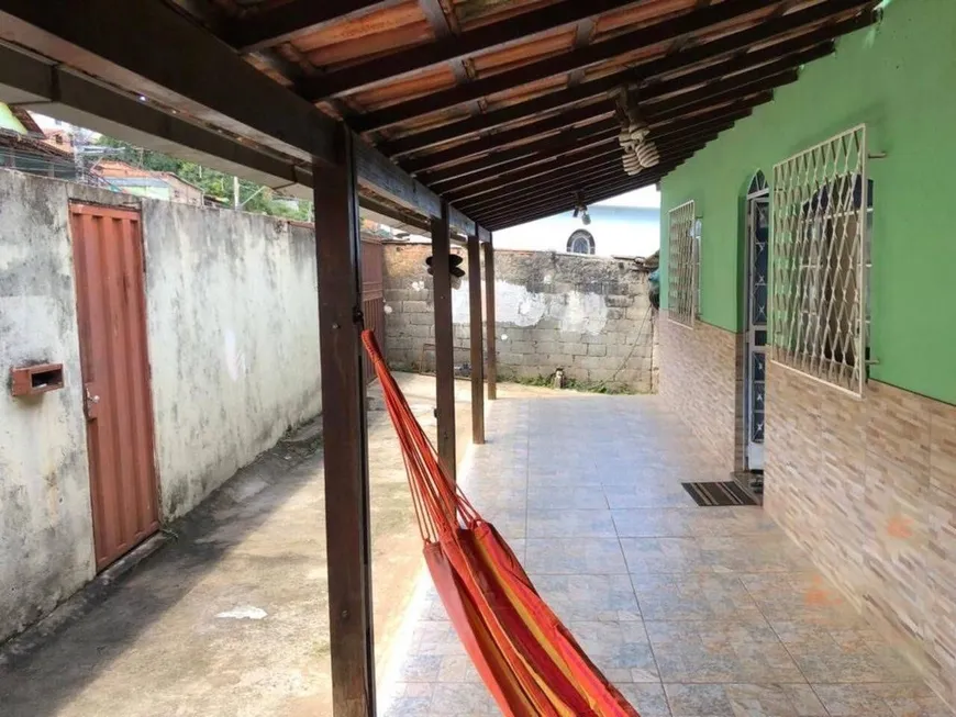 Foto 1 de Casa com 2 Quartos à venda, 500m² em Vila Eugenio Rossi, Sabará