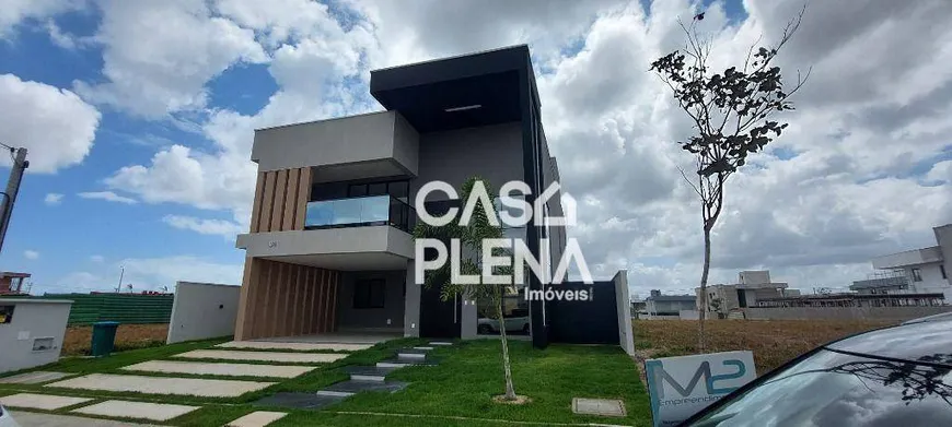 Foto 1 de Casa com 4 Quartos à venda, 348m² em Cidade Alpha, Eusébio