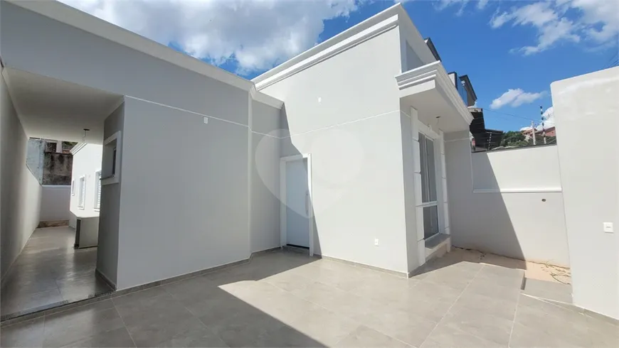 Foto 1 de Casa com 3 Quartos à venda, 140m² em Jardim Santa Adelaide, Jundiaí